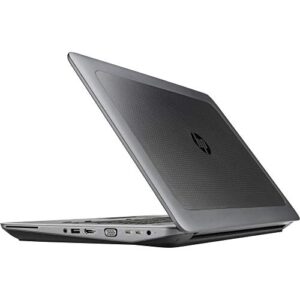 HP ZBook 17 G3 Touchscreen 17.3 Workstation, i7 6820HQ 2.7Ghz, 32GB DDR4, 1TB SSD, Nvidia Quadro M3000M, Thunderbolt 3, Full HD 1080p, Webcam, Windows 10 Pro (Renewed)