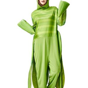 JYZCOS Praying Mantis Costume for Adult Men Women Insect Bug Fancy Dress