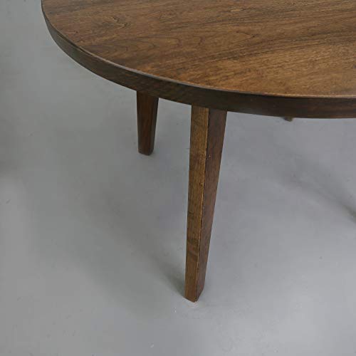 American Trails 643-833 Coffee Tables, 24" W x 24" D x 16.75" H, Antique Cherry