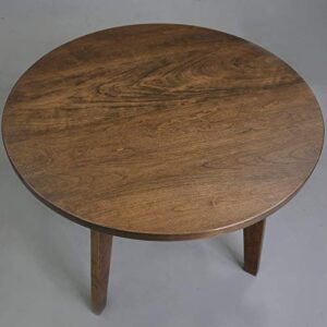 American Trails 643-833 Coffee Tables, 24" W x 24" D x 16.75" H, Antique Cherry