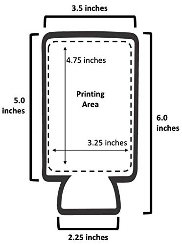 TahoeBay Slim Can Cooler Sleeves (12-Pack) Insulated Polyfoam, Scuba Knit Polyester Fabric Thermocoolers for 12oz Tall Skinny Beverage Cans - Blank Design, Ready for Printing (Mint)