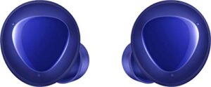 samsung galaxy buds+ true wireless earbud headphones - aura blue