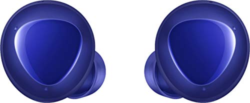 Samsung Galaxy Buds+ True Wireless Earbud Headphones - Aura Blue