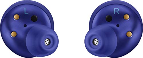 Samsung Galaxy Buds+ True Wireless Earbud Headphones - Aura Blue