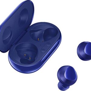 Samsung Galaxy Buds+ True Wireless Earbud Headphones - Aura Blue