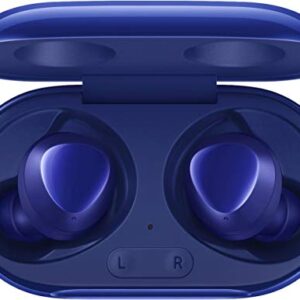 Samsung Galaxy Buds+ True Wireless Earbud Headphones - Aura Blue