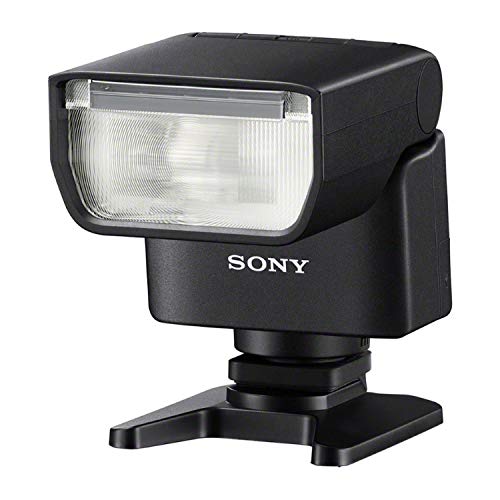 Sony External Flash with Wireless Remote Control, Black (HVL-F28RM)