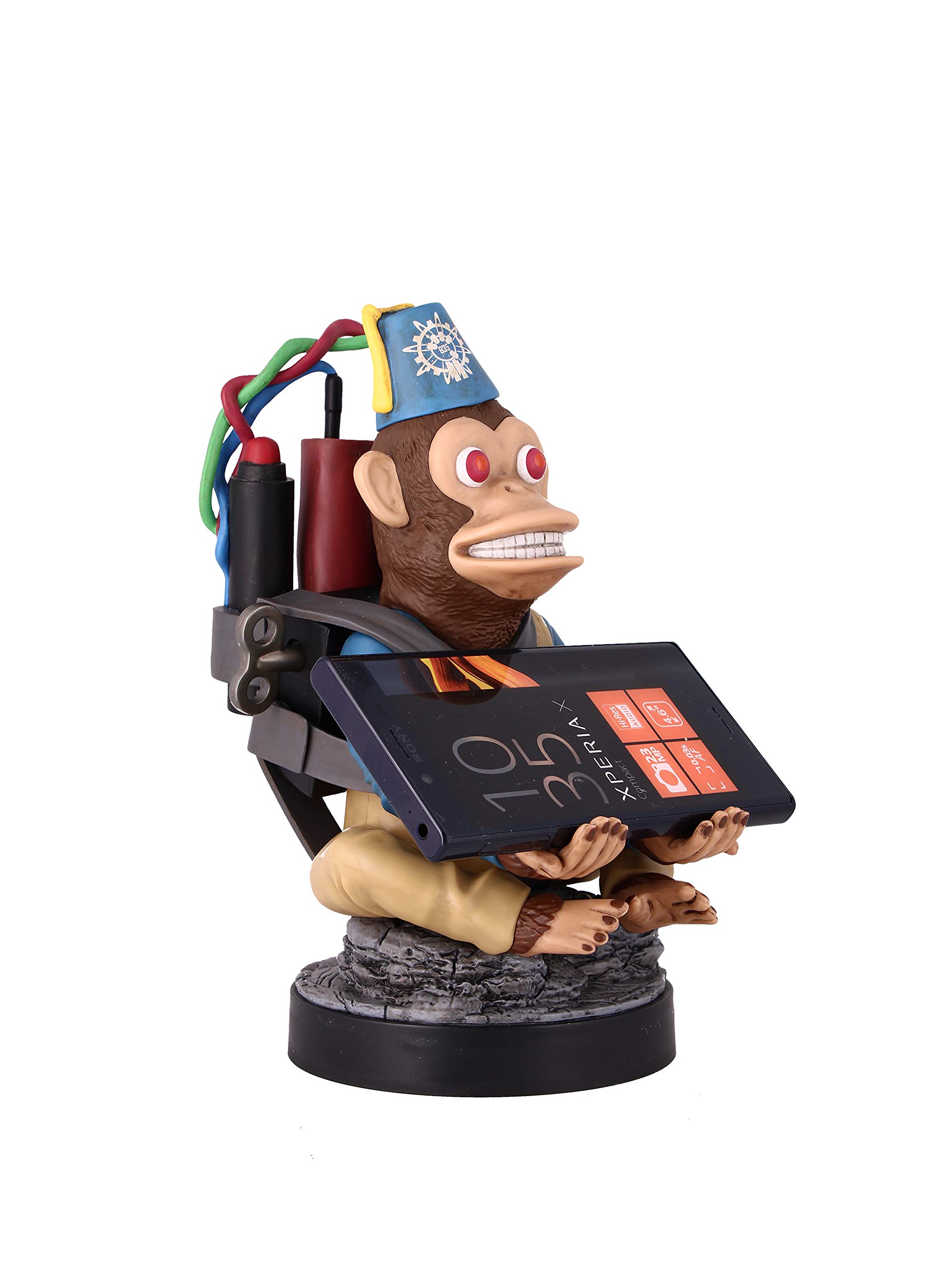 Exquisite Gaming - Call of Duty - Monkeybomb Cable Guy (Net) for PlayStation