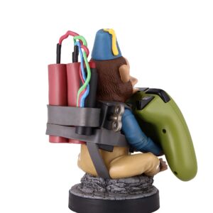 Exquisite Gaming - Call of Duty - Monkeybomb Cable Guy (Net) for PlayStation