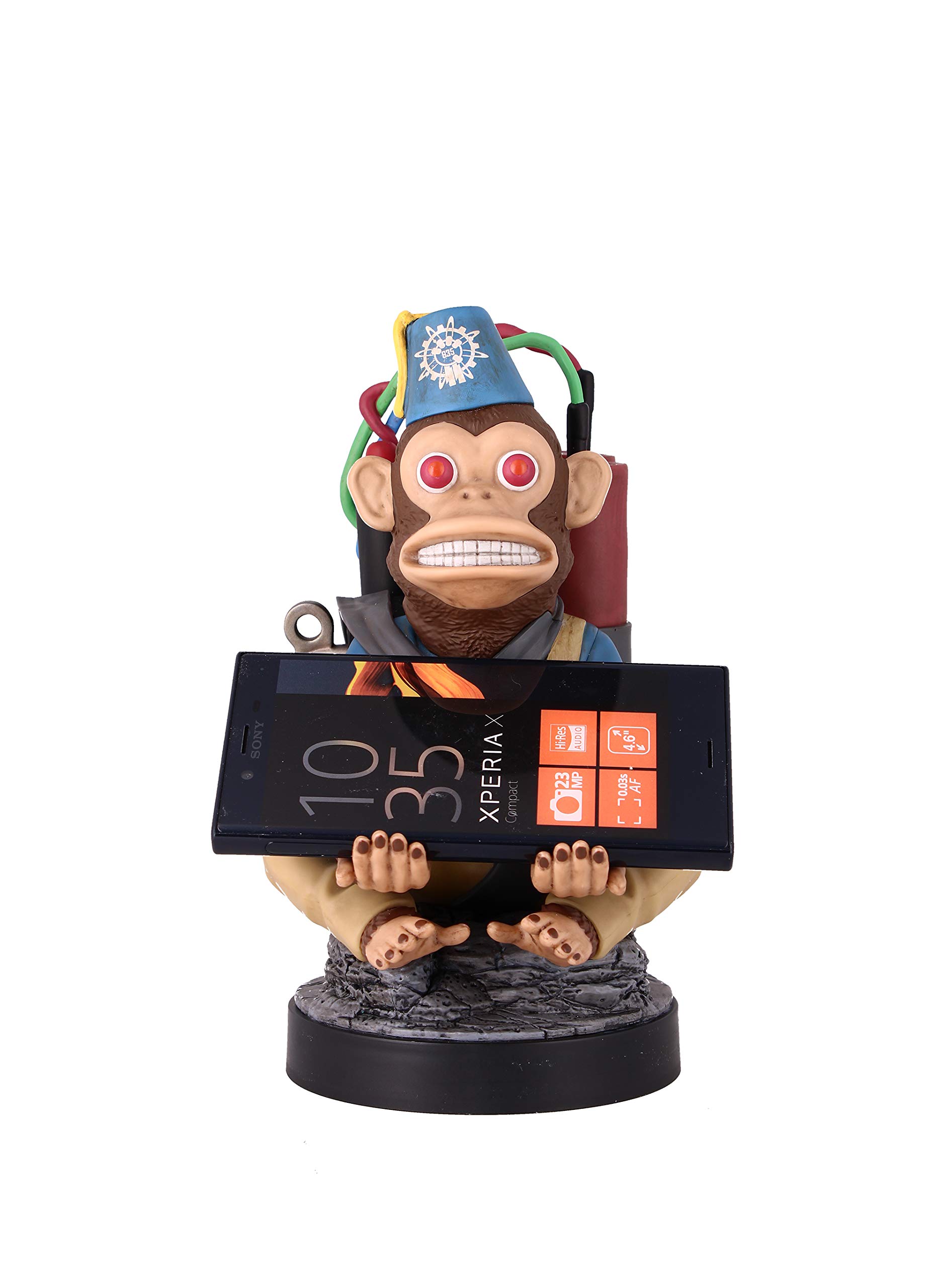 Exquisite Gaming - Call of Duty - Monkeybomb Cable Guy (Net) for PlayStation