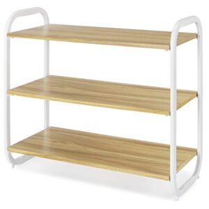 Whitmor Closet Shelves, White