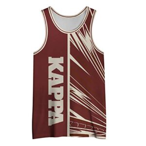 bad bananas kappa alpha psi - basketball jersey - sizzle - official vendor - jerseys - 2xl
