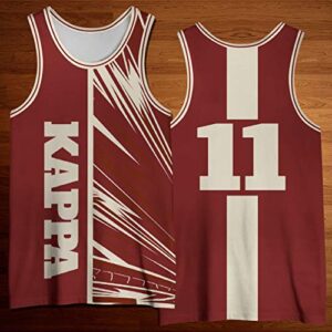 Bad Bananas Kappa Alpha Psi - Basketball Jersey - Sizzle - Official Vendor - Jerseys - 2XL