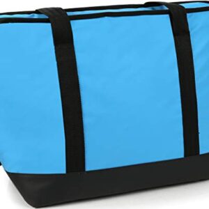 Arctic Zone Titan Deep Freeze 30 Can Insulated Tote, Process Blue