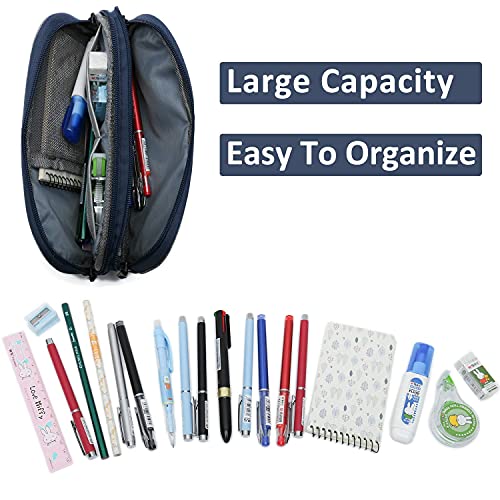 Kasqo School Backpack and Pencil Case