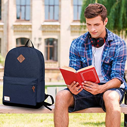 Kasqo School Backpack and Pencil Case