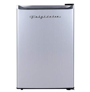 frigidaire efr285-6com, 2.5 cu ft refrigerator, stainless steel door, platinum series