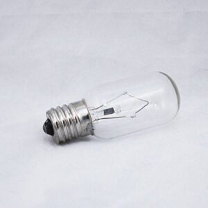 foreverpro 61003236 bulb light for whirlpool refrigerator 61003236 2326255 67006179 2309101