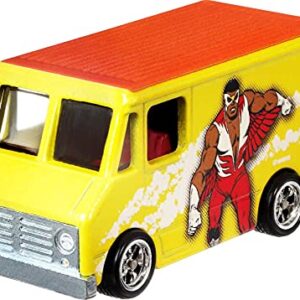Hot Wheels Pop Culture Combat Medic 1:64 Scale Vehicle for Kids Aged 3 Years Old & Up & Collectors of Classic Toy Cars, Featuring New Castings & Themes