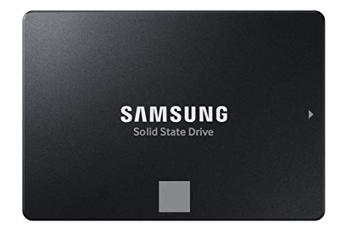 Samsung 870 EVO 2TB, V-NAND, 2.5" . 7mm, SATA III 6GB/s, R/W(Max) 560MB/s/530MB/s, 98K/88K IOPS, 1,200TBW, 5 Years