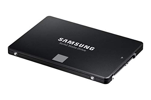 Samsung 870 EVO 2TB, V-NAND, 2.5" . 7mm, SATA III 6GB/s, R/W(Max) 560MB/s/530MB/s, 98K/88K IOPS, 1,200TBW, 5 Years