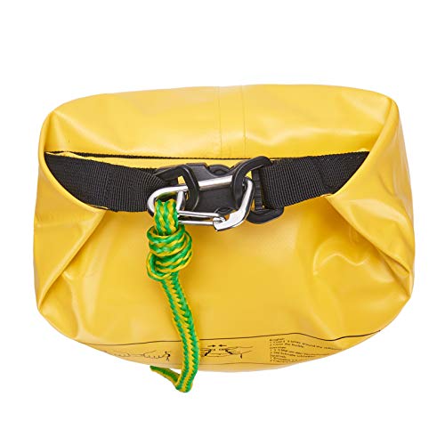 MOOCY PWC Anchor, Sand Rock Dry Bag Anchor for Jet Ski, Kayak, Small Boats, Power Watercrafts (10L)