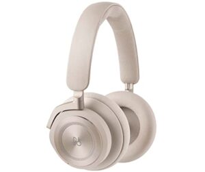bang & olufsen beoplay hx – comfortable wireless anc over-ear headphones - sand