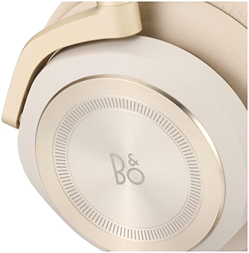 Bang & Olufsen Beoplay HX – Comfortable Wireless ANC Over-Ear Headphones - Sand