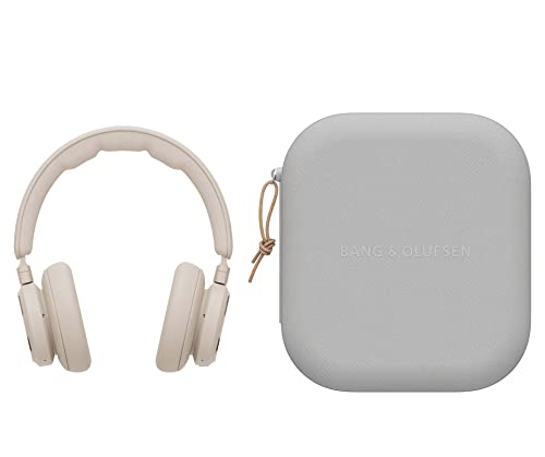 Bang & Olufsen Beoplay HX – Comfortable Wireless ANC Over-Ear Headphones - Sand