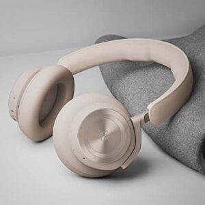 Bang & Olufsen Beoplay HX – Comfortable Wireless ANC Over-Ear Headphones - Sand