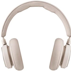 Bang & Olufsen Beoplay HX – Comfortable Wireless ANC Over-Ear Headphones - Sand