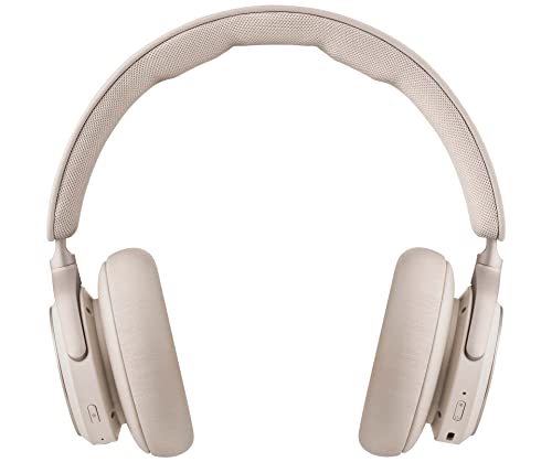 Bang & Olufsen Beoplay HX – Comfortable Wireless ANC Over-Ear Headphones - Sand