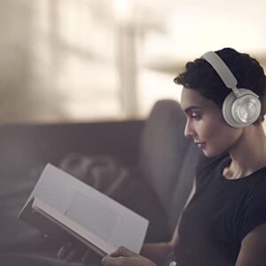 Bang & Olufsen Beoplay HX – Comfortable Wireless ANC Over-Ear Headphones - Sand