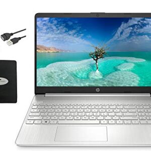 HP Newest 15.6 FHD IPS Flagship Laptop, 11th Gen Intel 4-Core i5-1135G7(Up to 4.2GHz, Beat i7-1060G7), 16GB RAM, 256GB PCIe SSD, Iris Xe Graphics, Bluetooth, WiFi, Win11,w/GM Accessories