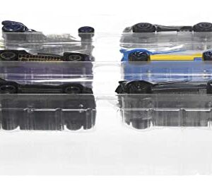 Hot Wheels Batman Character Cars 6-Pack, Set of 6 Toy Cars in 1:64 Scale Inspired by Various Batman Characters