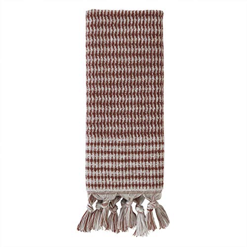 SKL Home by Saturday Knight Ltd. Longborough Hand Towel (2-Pack),Spice