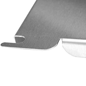 NU2U Products- 5" Shelf Extension for Pizza Ovens