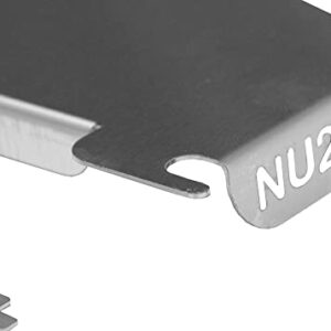 NU2U Products- 5" Shelf Extension for Pizza Ovens