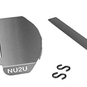 NU2U Products- 5" Shelf Extension for Pizza Ovens