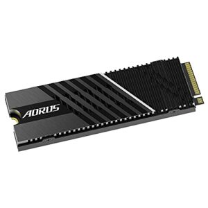 Gigabyte AORUS Gen4 7000s 1TB NVMe Solid State Drive (PCI-Express 4.0 x4)