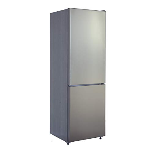 Conserv 24" Wide 10.8 cu.ft.Bottom Freezer Refrigerator Stainless