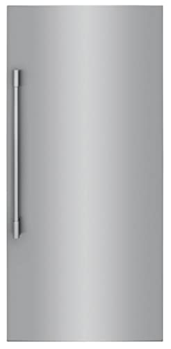 Frigidaire Professional Column Refrigerator & Freezer Set with FPFU19F8WF 33 Inch Freezer and FPRU19F8WF 33 Inch Refrigerator