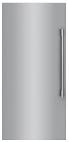 Frigidaire Professional Column Refrigerator & Freezer Set with FPFU19F8WF 33 Inch Freezer and FPRU19F8WF 33 Inch Refrigerator