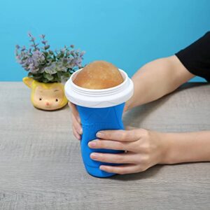 magic smoothie cups - squeeze smoothie cups for ice cream freezer cups ice cream machine makers for home kids cheap portable cooling shake cups