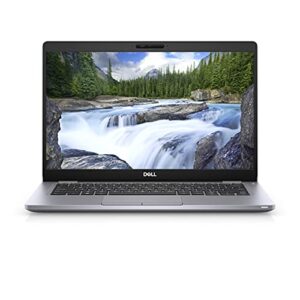 dell latitude 5310 laptop 13.3 - intel core i7 10th gen - i7-10610u - quad core 4.9ghz - 256gb ssd - 16gb ram - 1920x1080 fhd touchscreen - windows 10 pro (renewed)