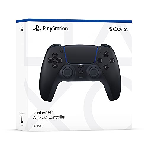 PlayStation DualSense Wireless Controller – Midnight Black