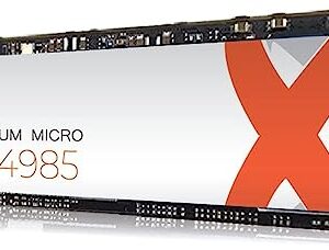 Titanium Micro TH4985 2TB PCIe NVME 4.0 Gen 4 M.2 2280 Internal SSD