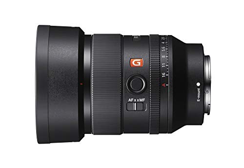 Sony FE 35mm F1.4 GM Full-Frame Large-Aperture Wide Angle G Master Lens (Renewed)