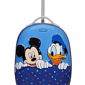 Samsonite Boys' Children's Luggage, Mickey and Donald Stars, 49cm