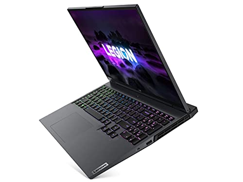 Lenovo Legion 5 Pro Gaming Laptop, 16.0" QHD IPS 165Hz, Ryzen 7 5800H, GeForce RTX 3070 8GB（140W）,RGB Backlight KB，Win 10, w/ Accessories (32GB RAM 3200 | 2TB PCIe SSD)